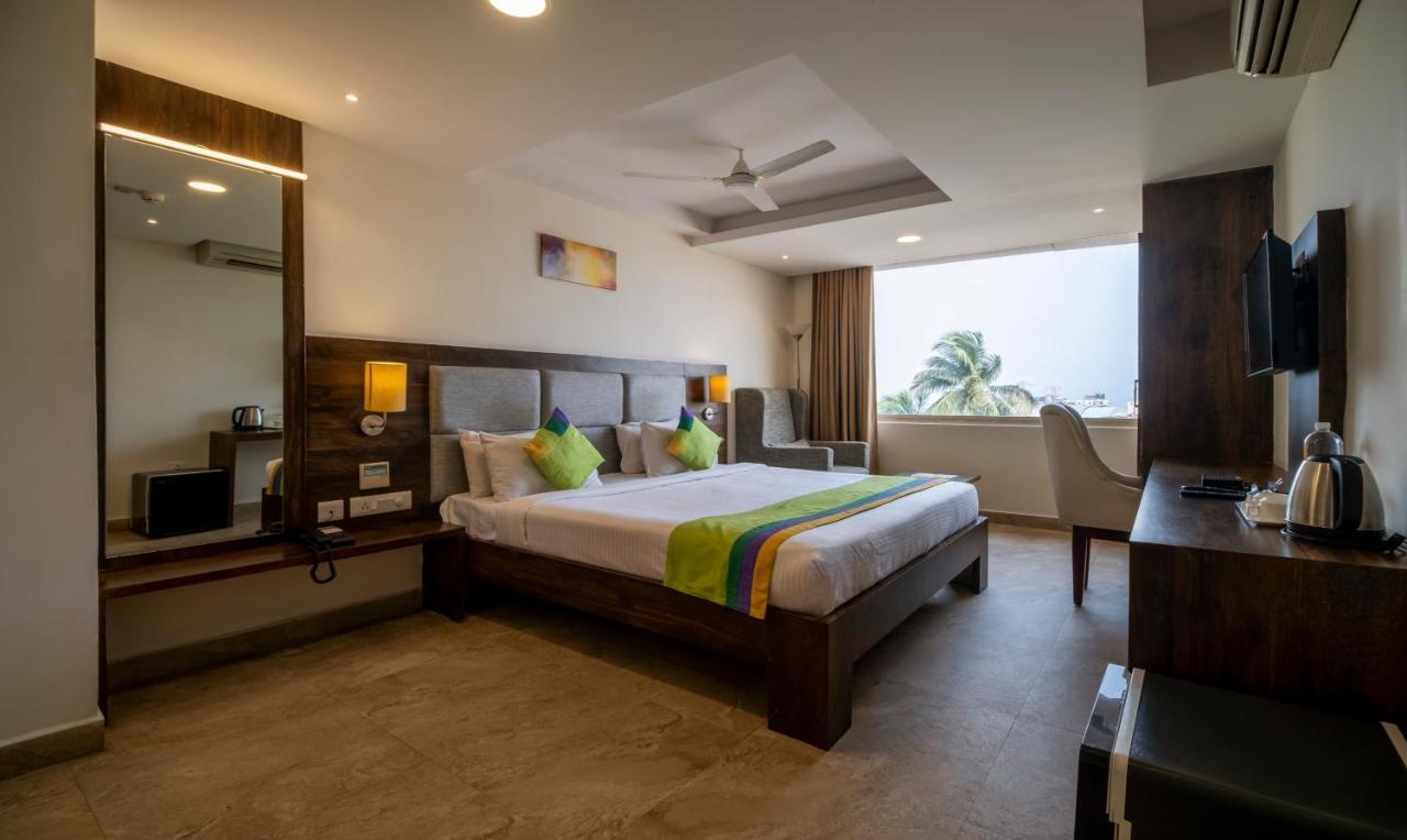 Treebo Pl Grand, Vishakapatnam Hotel Visakhapatnam Eksteriør billede
