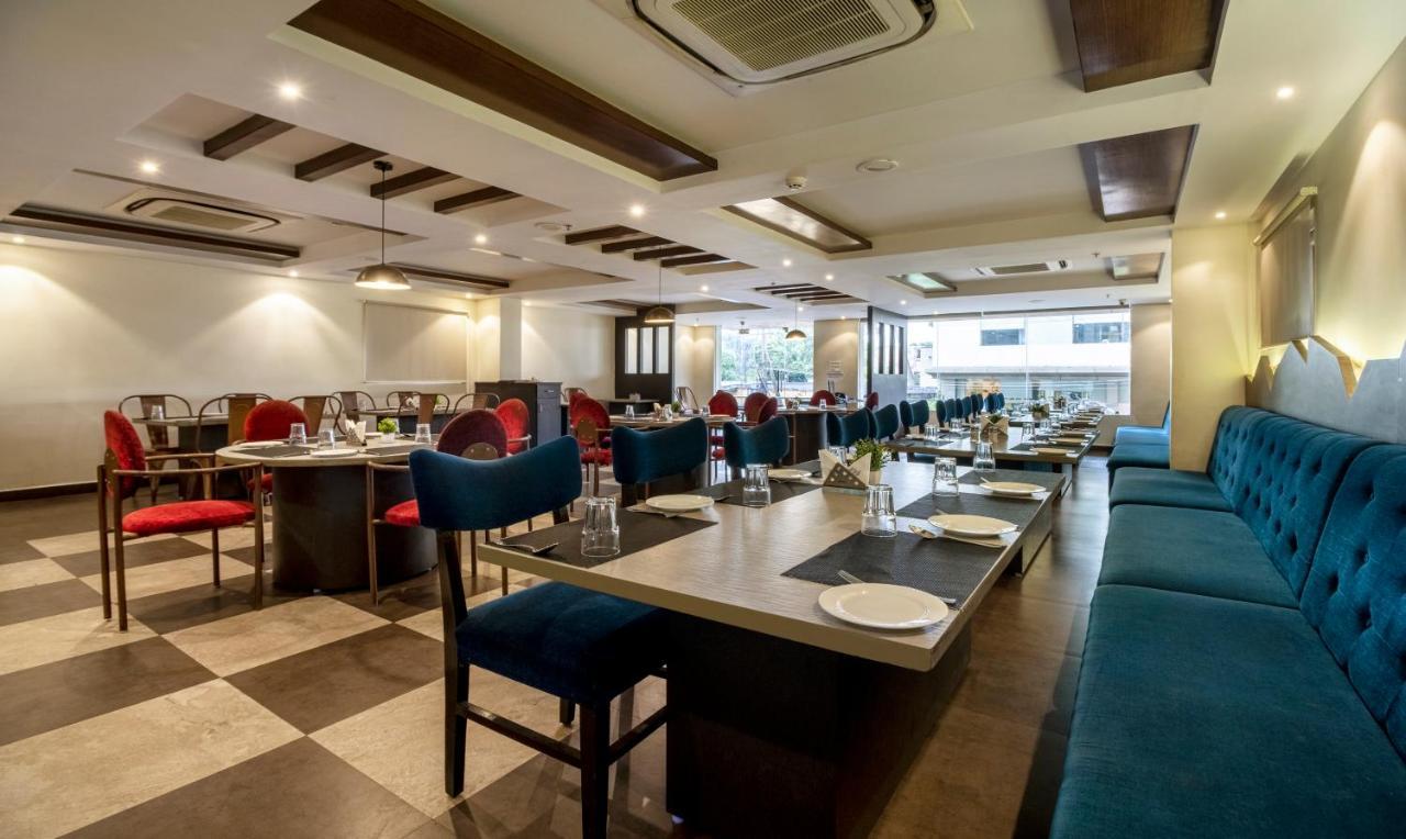 Treebo Pl Grand, Vishakapatnam Hotel Visakhapatnam Eksteriør billede