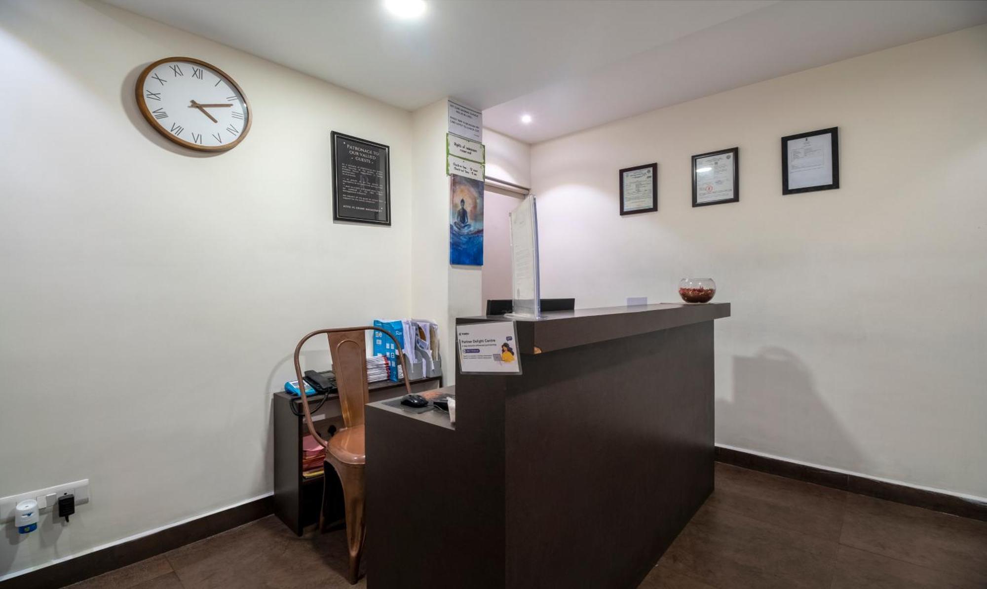 Treebo Pl Grand, Vishakapatnam Hotel Visakhapatnam Eksteriør billede
