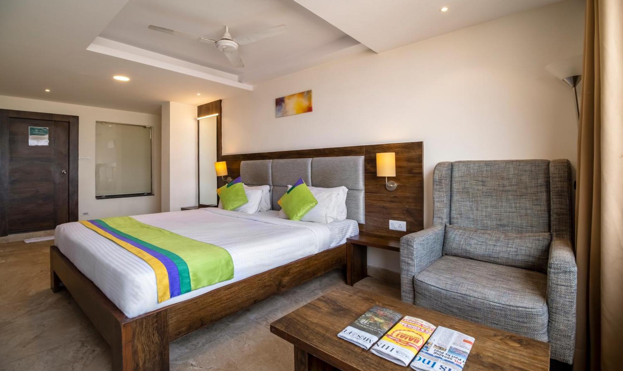 Treebo Pl Grand, Vishakapatnam Hotel Visakhapatnam Eksteriør billede
