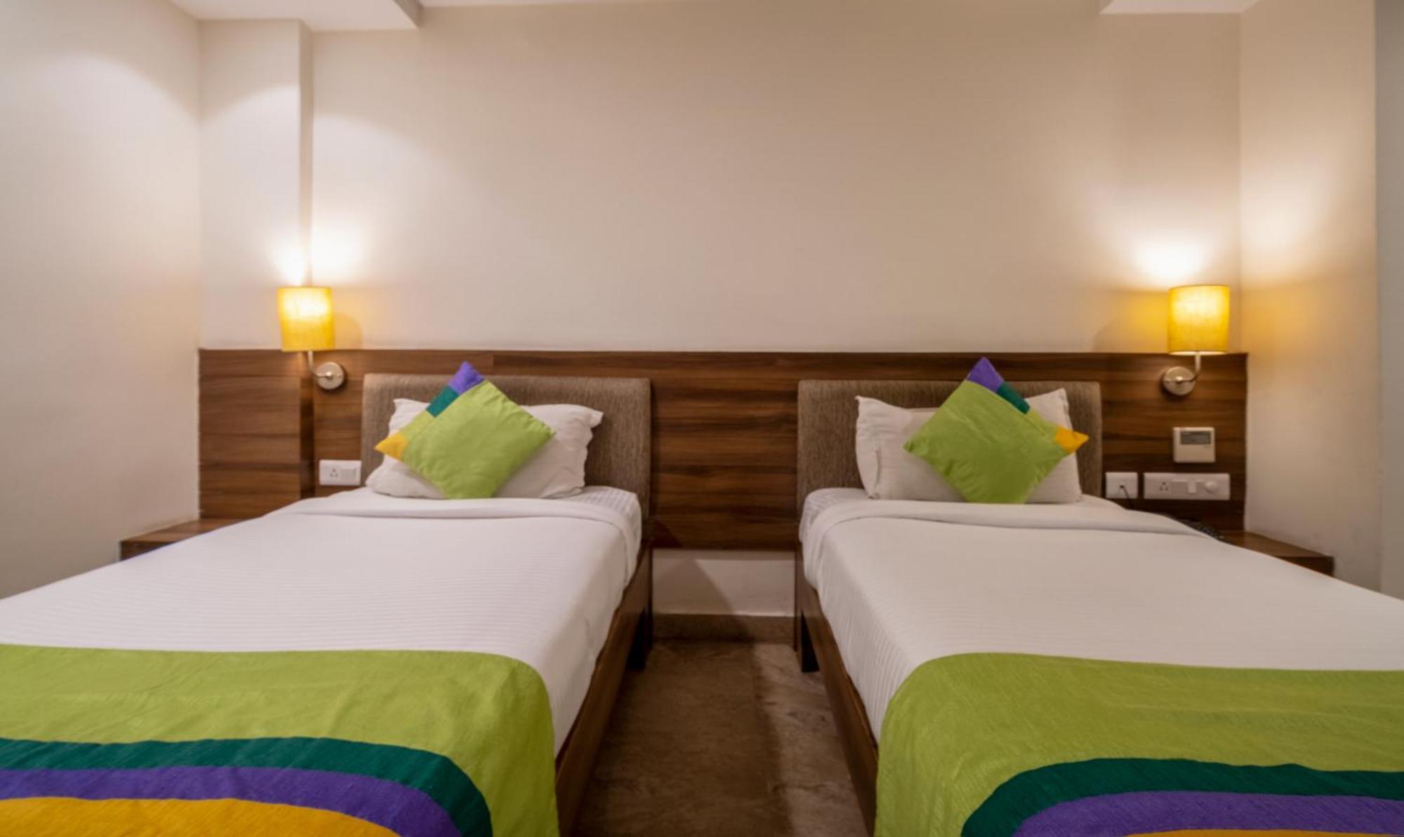 Treebo Pl Grand, Vishakapatnam Hotel Visakhapatnam Eksteriør billede