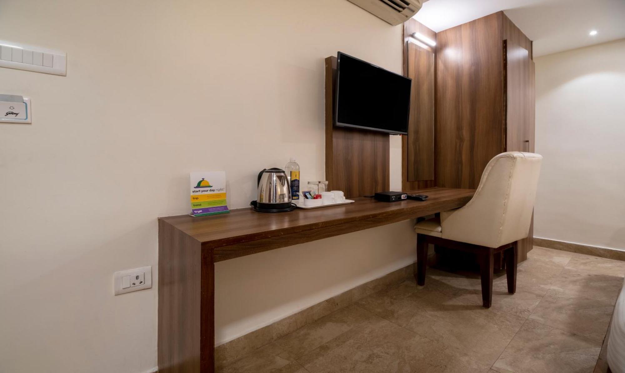 Treebo Pl Grand, Vishakapatnam Hotel Visakhapatnam Eksteriør billede