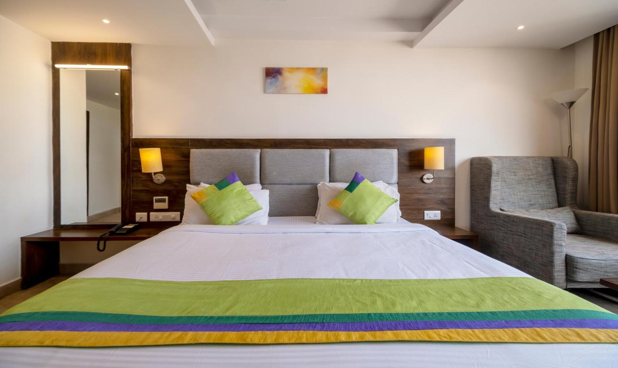 Treebo Pl Grand, Vishakapatnam Hotel Visakhapatnam Eksteriør billede